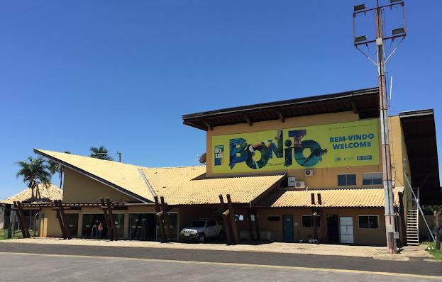 Aeroporto Reginal de Bonito (BYO)